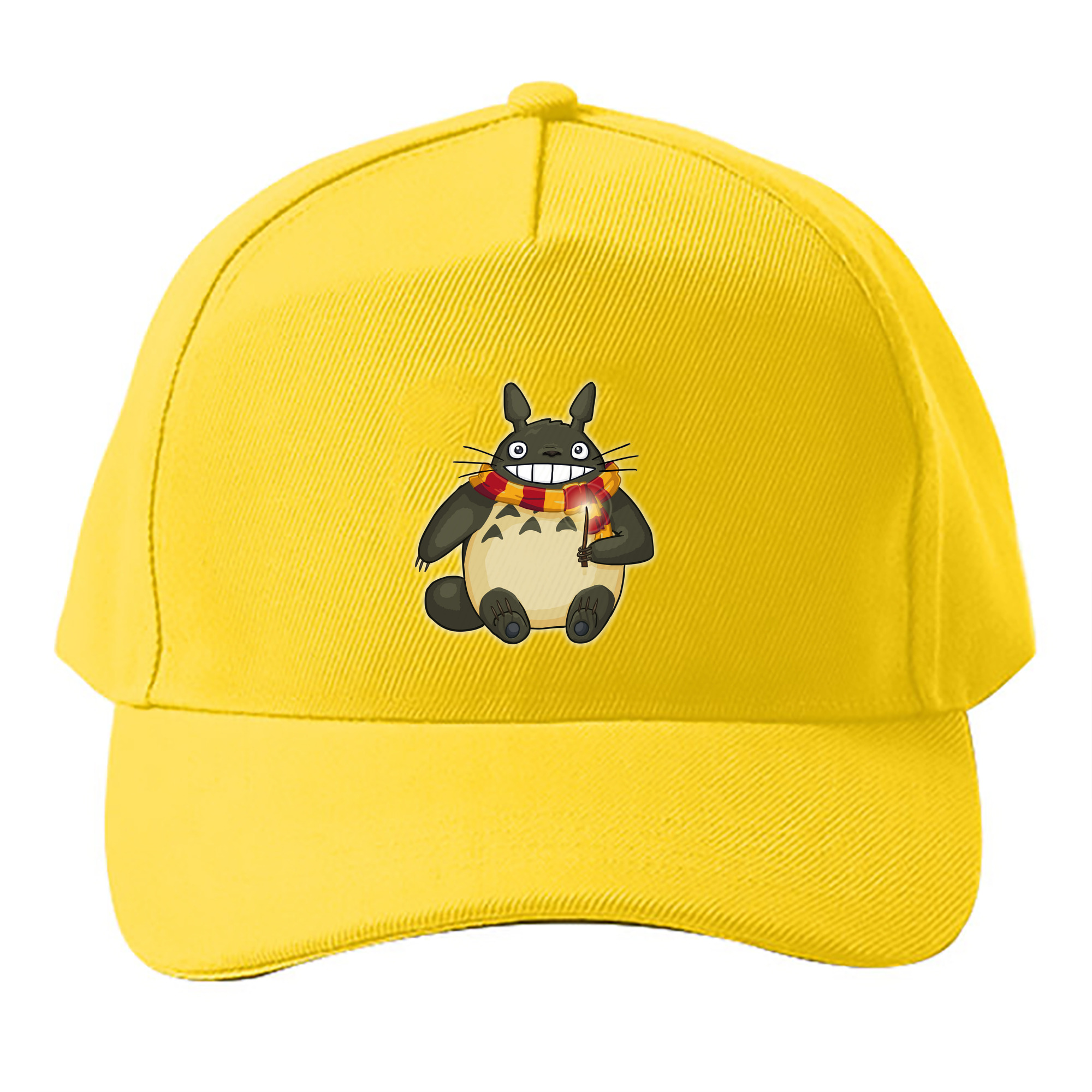 （画像用） となりのトトロ 草壁メイ 草壁サツキ My Neighbor Totoro Satsuki Kusakabe Mei Kusakabe ベースボールキャップ 綿100％ 男女兼用 帽子 スポーツ